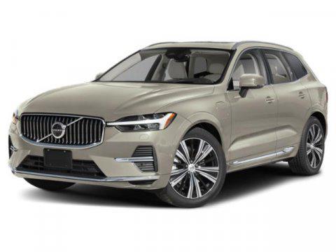 new 2025 Volvo XC60 Plug-In Hybrid car, priced at $66,235