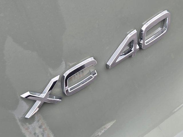 new 2025 Volvo XC40 car, priced at $50,610