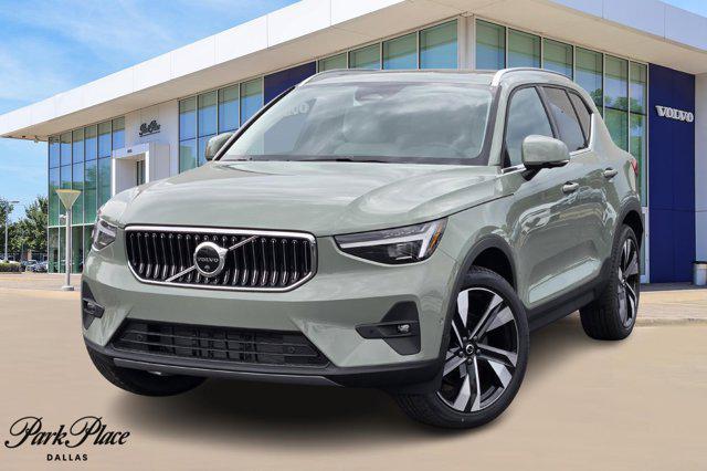 new 2025 Volvo XC40 car, priced at $50,610