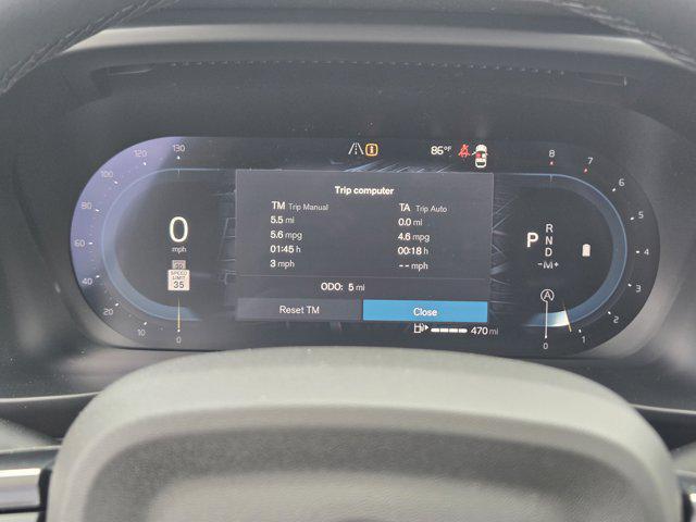 new 2025 Volvo XC40 car, priced at $50,610