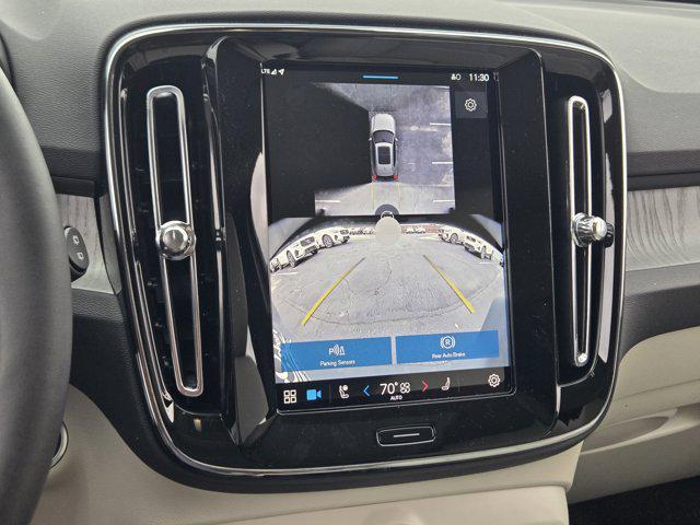 new 2025 Volvo XC40 car, priced at $50,610