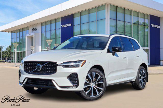 used 2023 Volvo XC60 car, priced at $40,411