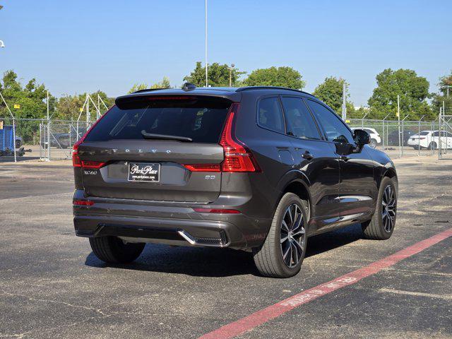 used 2023 Volvo XC60 car, priced at $37,991