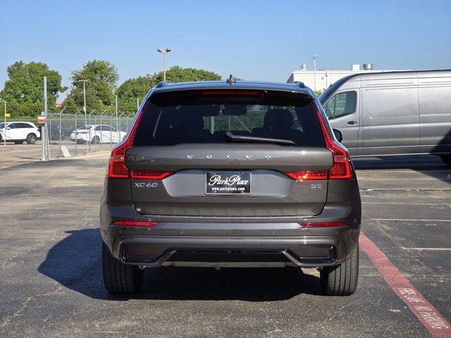 used 2023 Volvo XC60 car, priced at $37,991