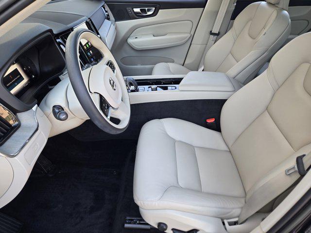 used 2023 Volvo XC60 car, priced at $37,991
