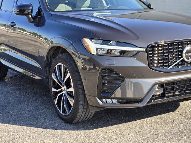 used 2023 Volvo XC60 car, priced at $37,991