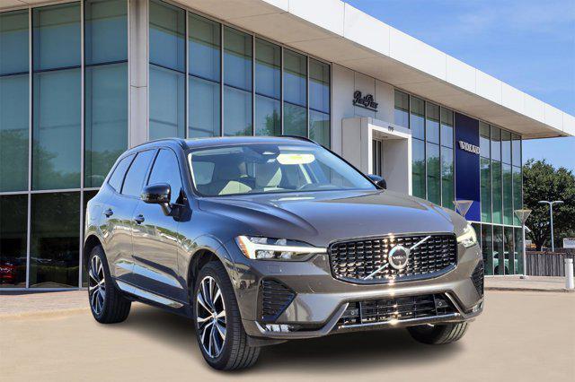 used 2023 Volvo XC60 car, priced at $37,991