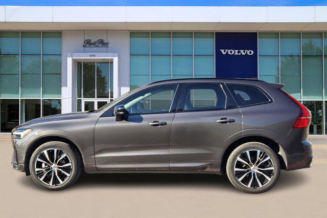 used 2023 Volvo XC60 car, priced at $37,991