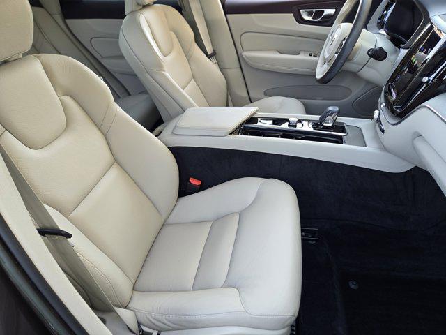 used 2023 Volvo XC60 car, priced at $37,991