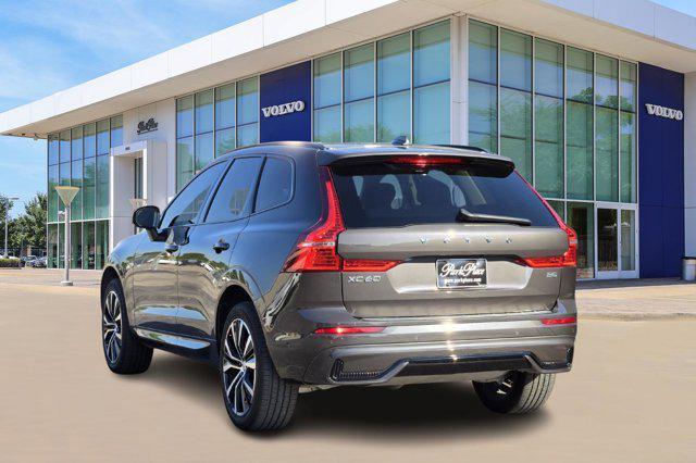 used 2023 Volvo XC60 car, priced at $37,991