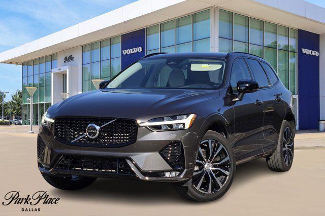 used 2023 Volvo XC60 car, priced at $37,991