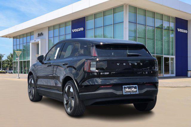 new 2025 Volvo EX30 car, priced at $46,695