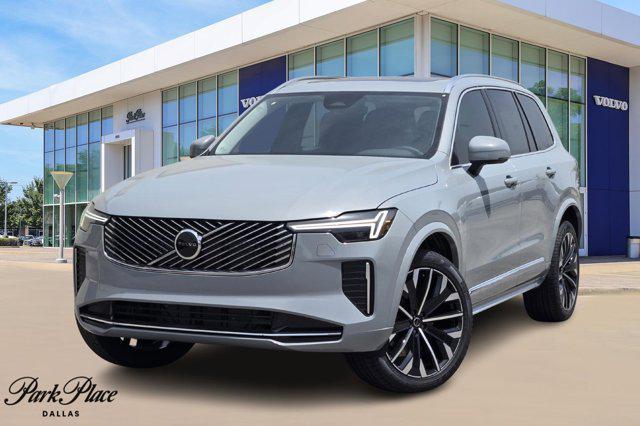 new 2025 Volvo XC90 car, priced at $66,695