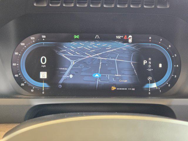 new 2025 Volvo XC90 car, priced at $66,695