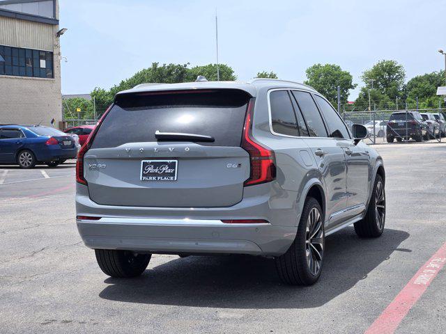 new 2025 Volvo XC90 car, priced at $66,695