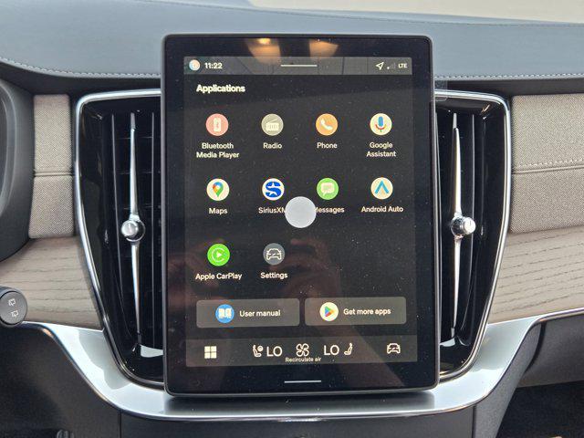 new 2026 Volvo XC90 car, priced at $71,825