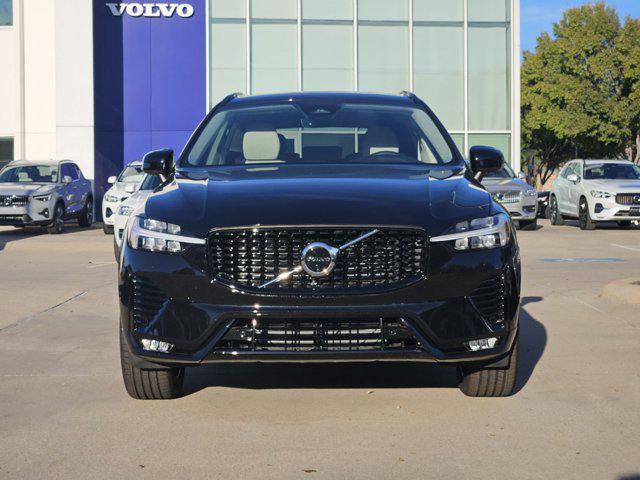 new 2025 Volvo XC60 car, priced at $55,335