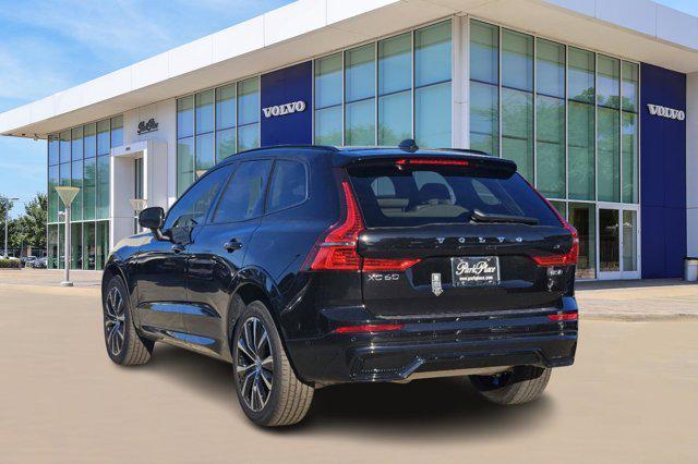 new 2025 Volvo XC60 car, priced at $55,335