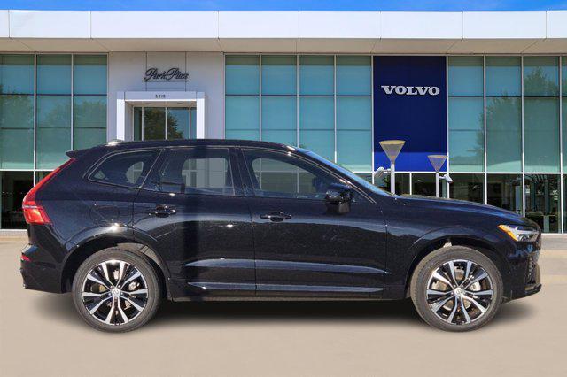 new 2025 Volvo XC60 car, priced at $55,335