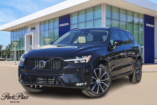 new 2025 Volvo XC60 car, priced at $55,335