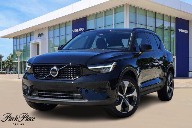 new 2024 Volvo XC40 car, priced at $46,075