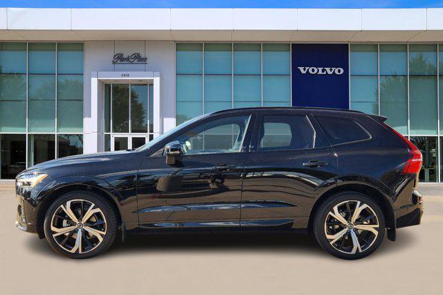 used 2024 Volvo XC60 car, priced at $50,992