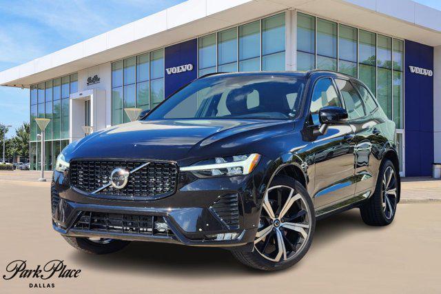 used 2024 Volvo XC60 car, priced at $50,992