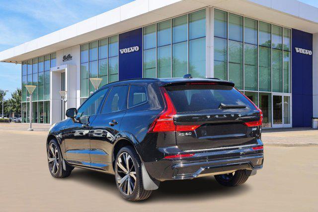 used 2024 Volvo XC60 car, priced at $50,992