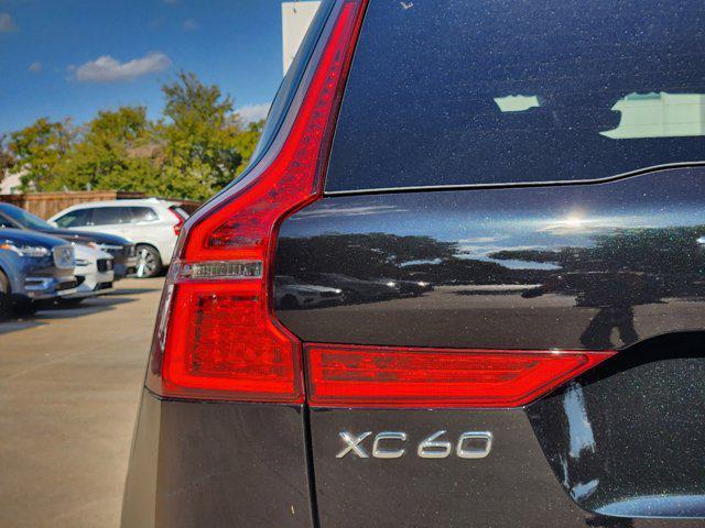 used 2024 Volvo XC60 car, priced at $50,992