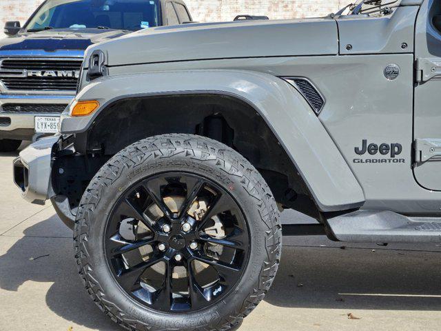 used 2022 Jeep Gladiator car, priced at $32,983