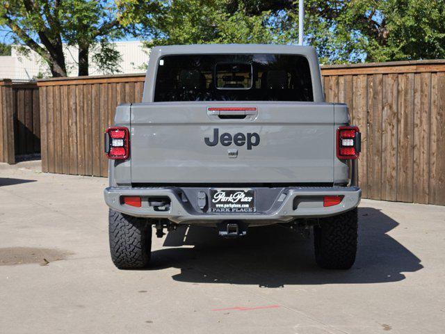 used 2022 Jeep Gladiator car, priced at $32,983