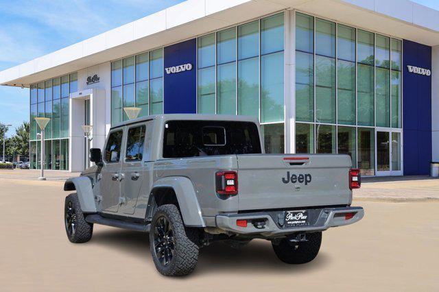 used 2022 Jeep Gladiator car, priced at $32,983