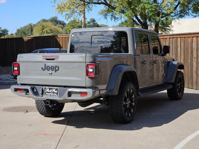 used 2022 Jeep Gladiator car, priced at $32,983