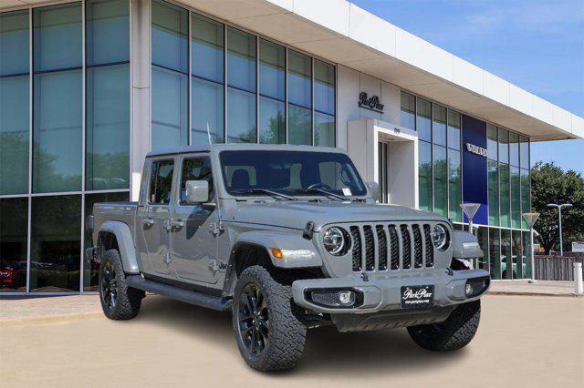 used 2022 Jeep Gladiator car, priced at $32,983