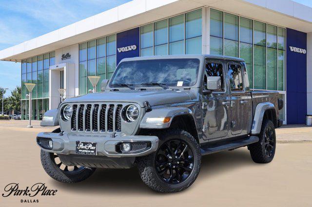 used 2022 Jeep Gladiator car, priced at $32,983