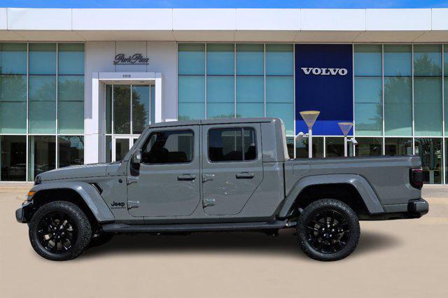 used 2022 Jeep Gladiator car, priced at $32,983