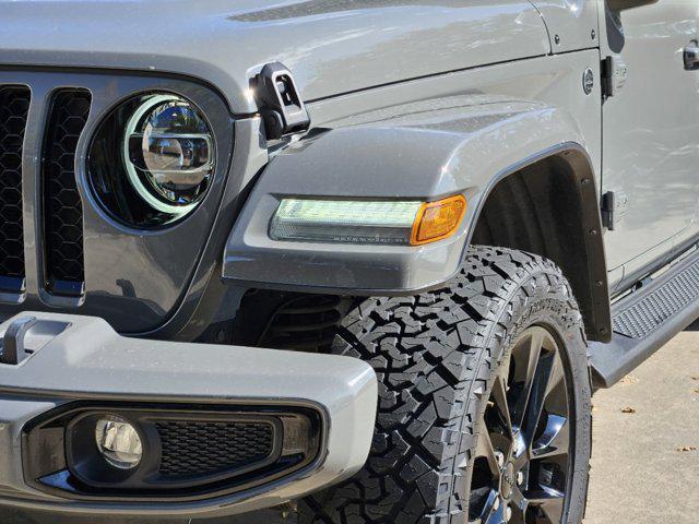 used 2022 Jeep Gladiator car, priced at $32,983