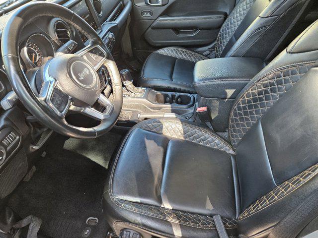 used 2022 Jeep Gladiator car, priced at $32,983