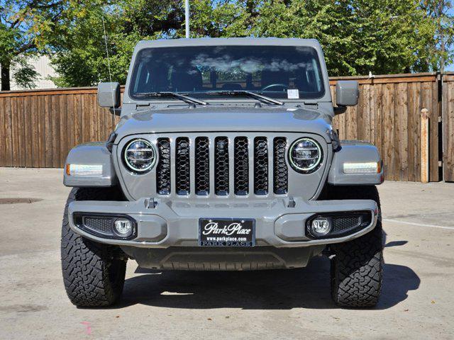 used 2022 Jeep Gladiator car, priced at $32,983