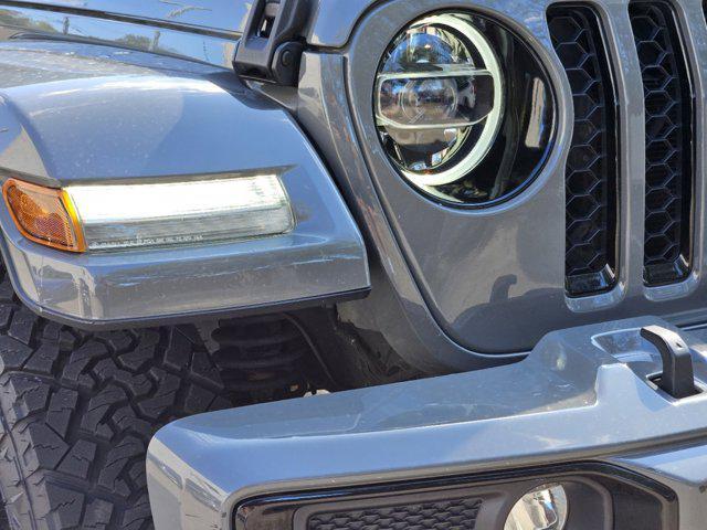 used 2022 Jeep Gladiator car, priced at $32,983