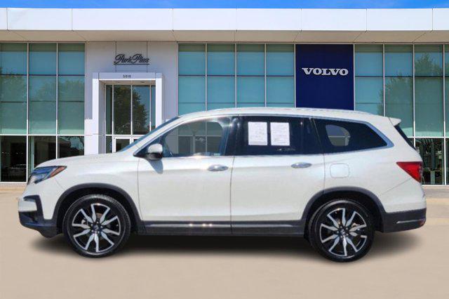 used 2019 Honda Pilot car, priced at $24,483