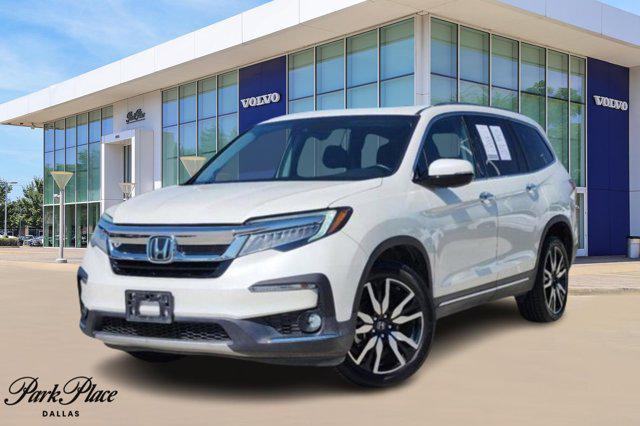 used 2019 Honda Pilot car, priced at $24,483