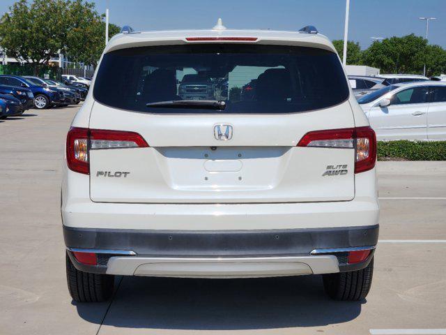 used 2019 Honda Pilot car, priced at $24,483