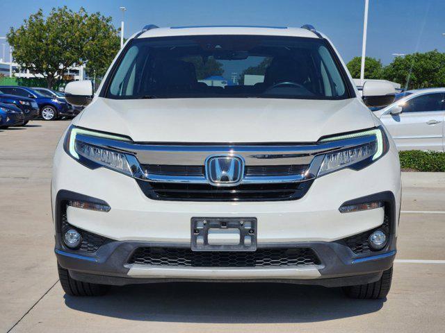 used 2019 Honda Pilot car, priced at $24,483