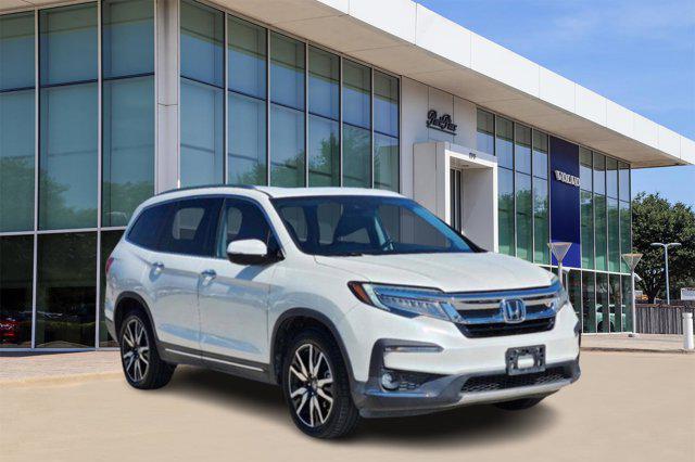 used 2019 Honda Pilot car, priced at $24,483