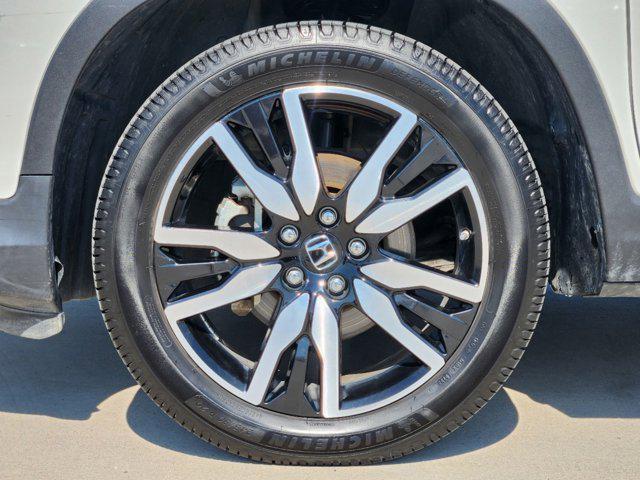 used 2019 Honda Pilot car, priced at $24,483