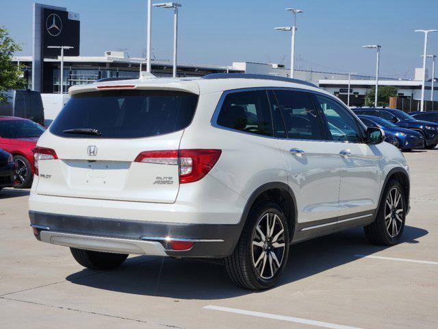 used 2019 Honda Pilot car, priced at $24,483