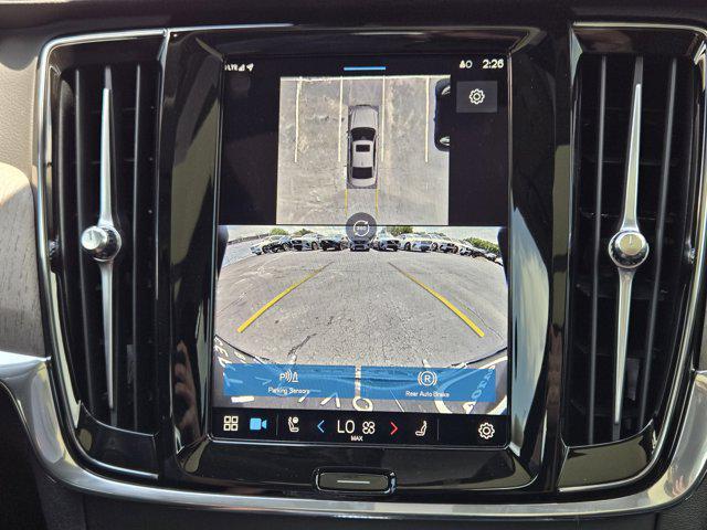 used 2024 Volvo S90 Recharge Plug-In Hybrid car, priced at $73,225