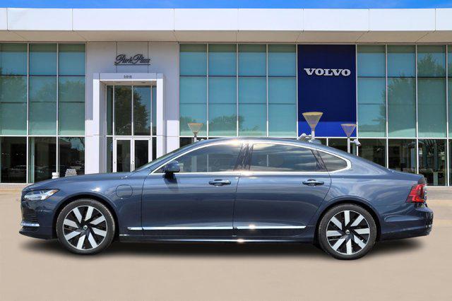used 2024 Volvo S90 Recharge Plug-In Hybrid car, priced at $73,225