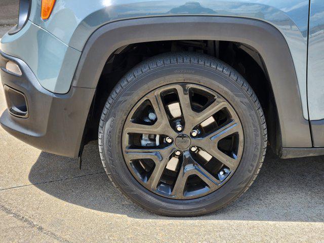 used 2018 Jeep Renegade car, priced at $13,883